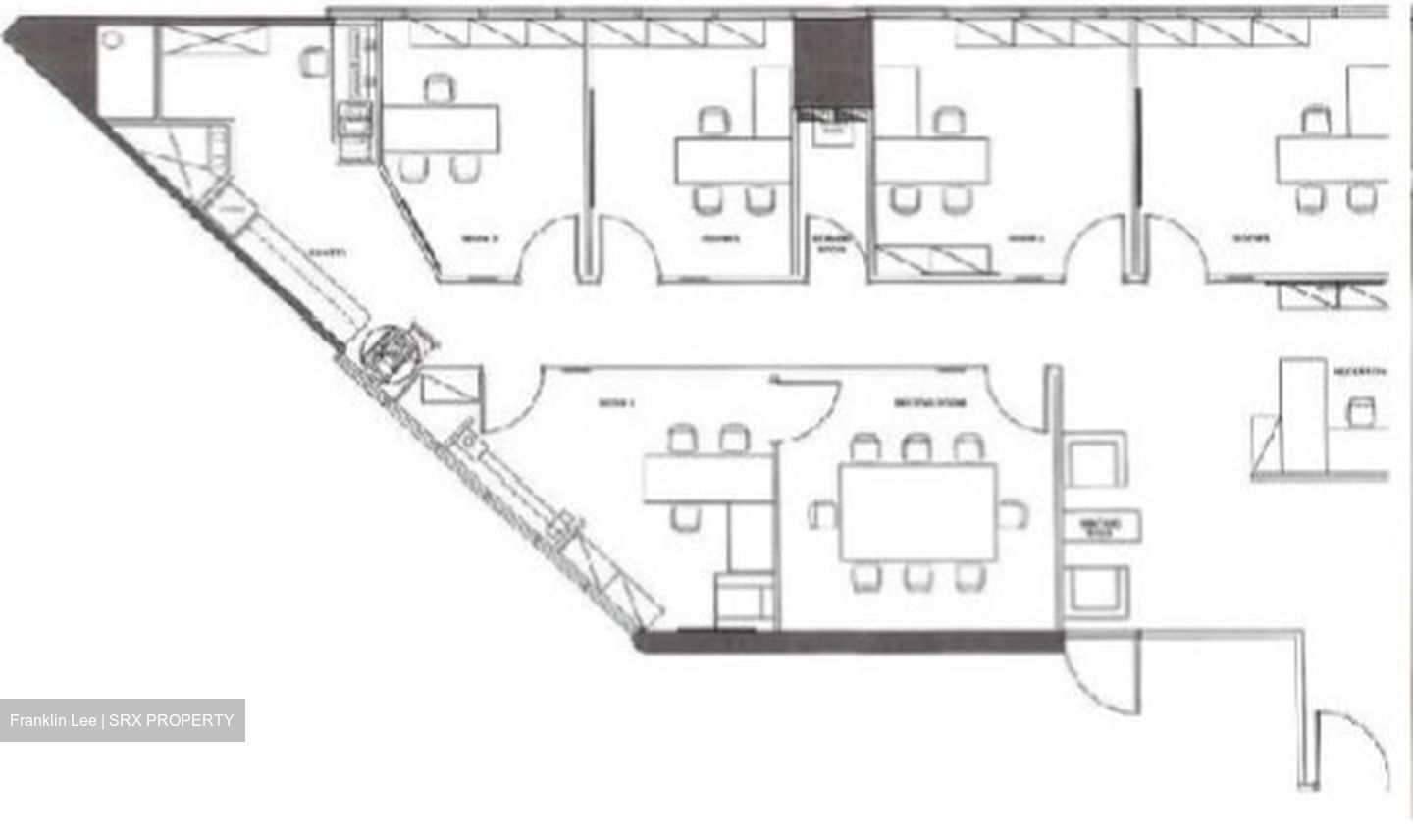 United Square (D11), Office #577827961